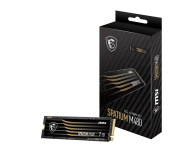 MSI 1TB M.2 PCIe Gen4 NVMe Spatium M480 - 672193 - zdjęcie 5